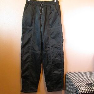 Wild Fable Black High Rise Cargo Pants